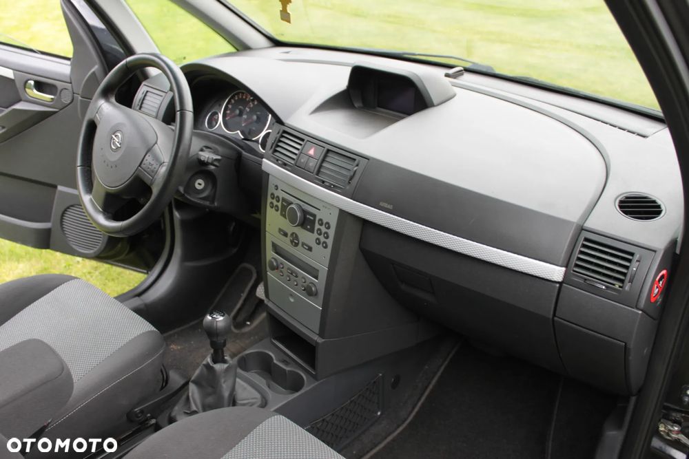Opel Meriva - 16
