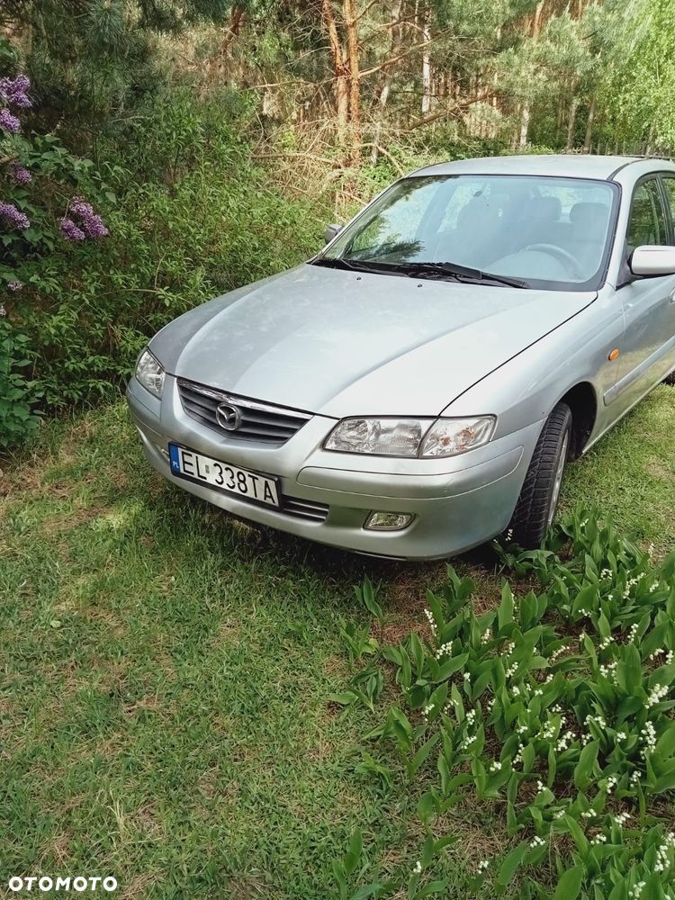 Mazda 626 2.0 - 1