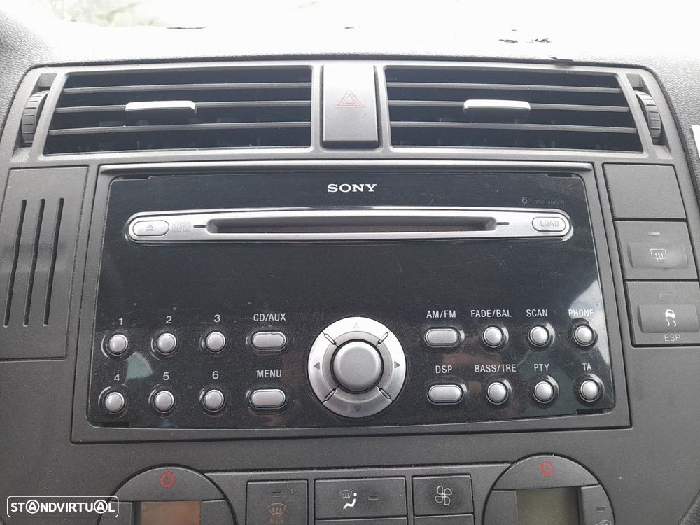 Rádio / auto-rádio FORD Focus C-Max (DM2) - 1