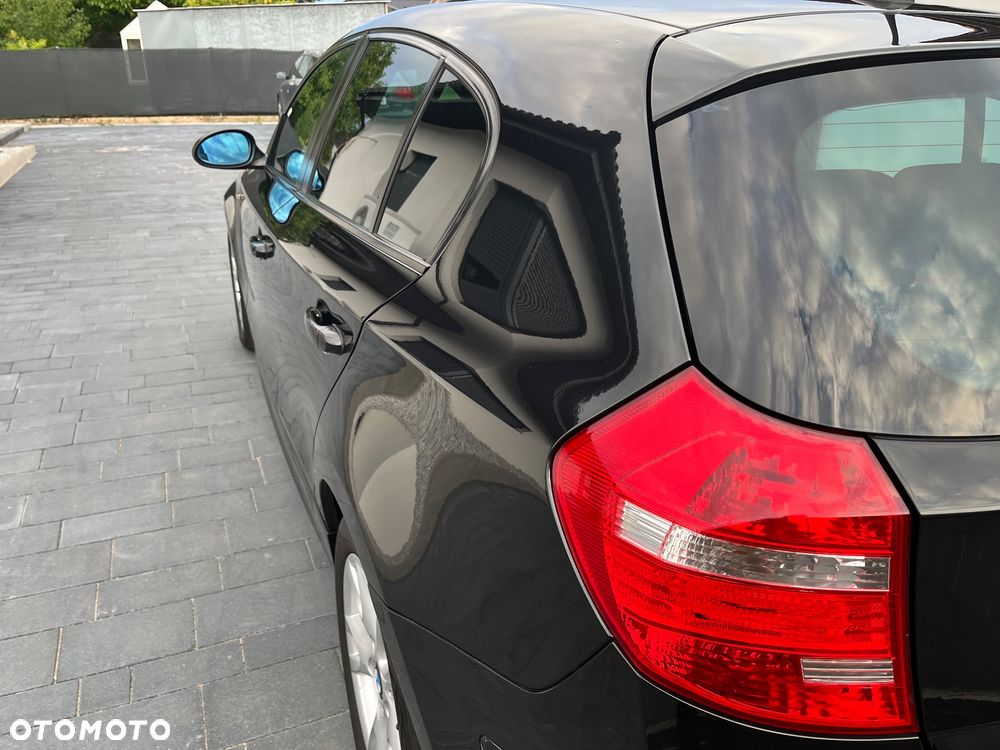 BMW Seria 1 118i - 10