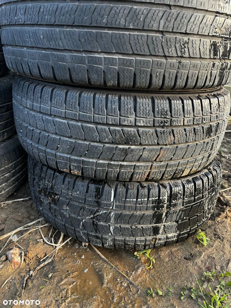 Opony zimowe Kleber 235/65R16C - 1