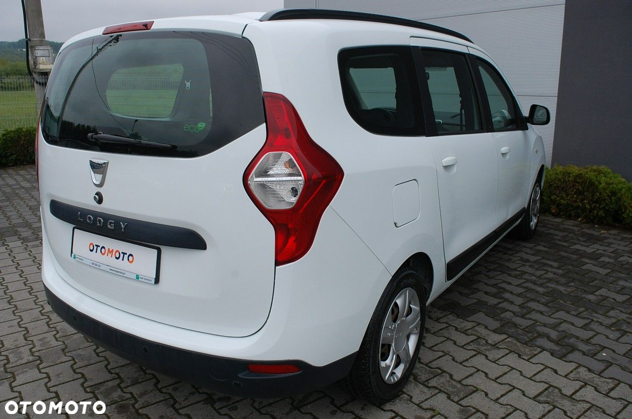 Dacia Lodgy - 12