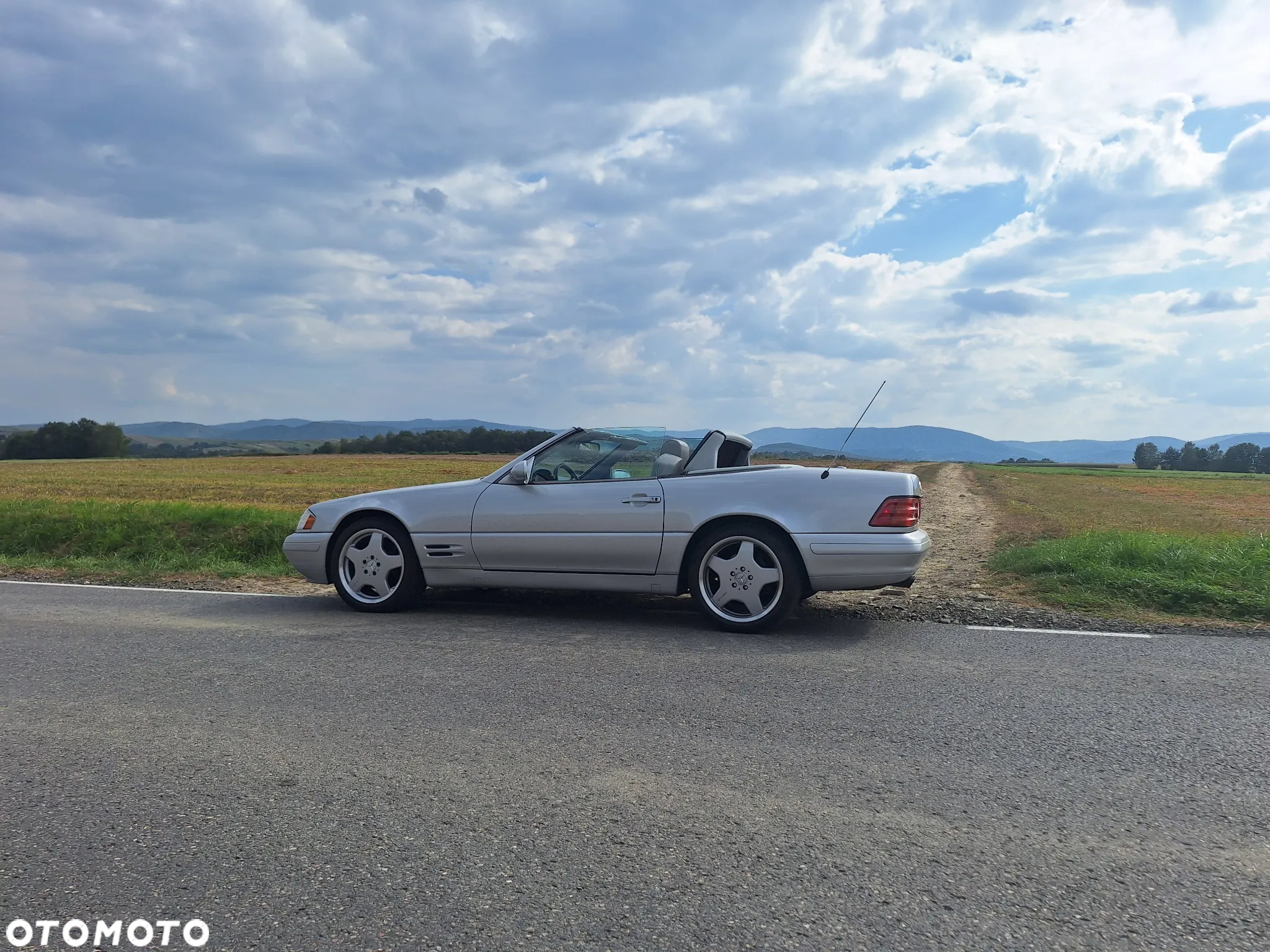 Mercedes-Benz SL 500 - 22