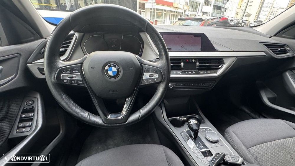 BMW 116 d Aut. Advantage - 16
