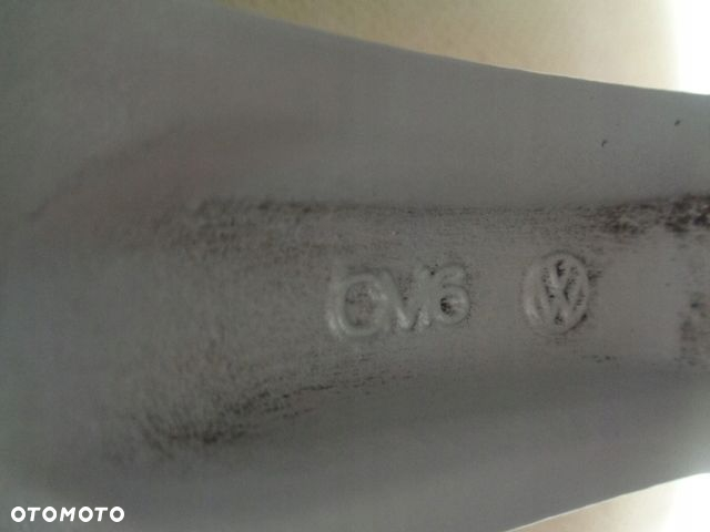 Felgi 14 OE VW SKODA 6J ET43 5X100 - 11