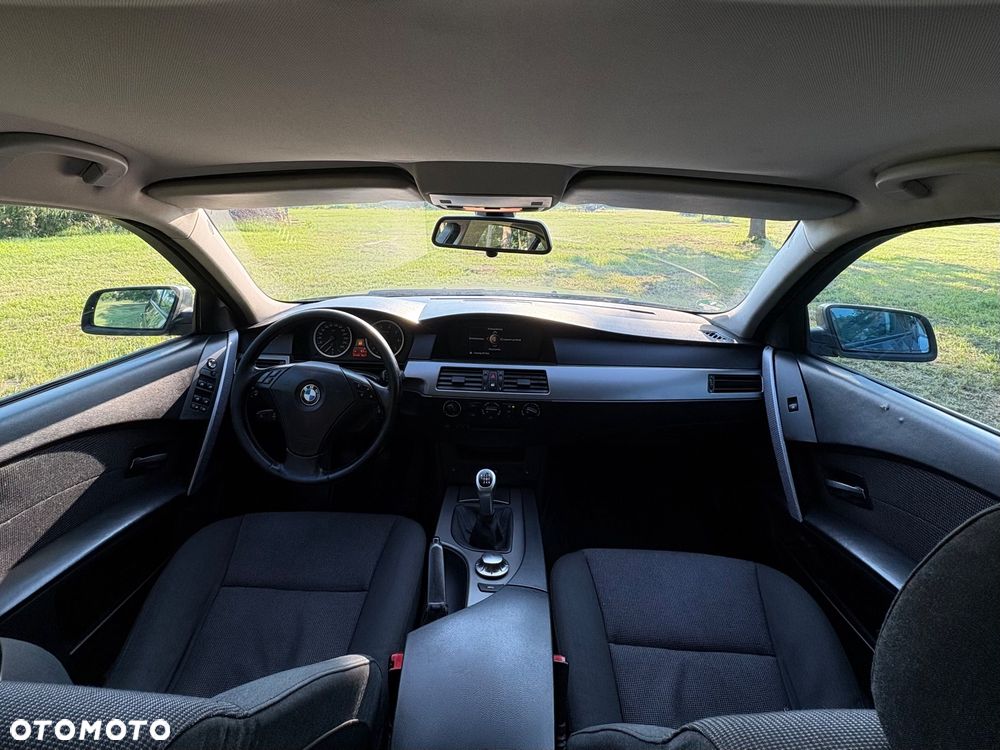 BMW Seria 5 - 6
