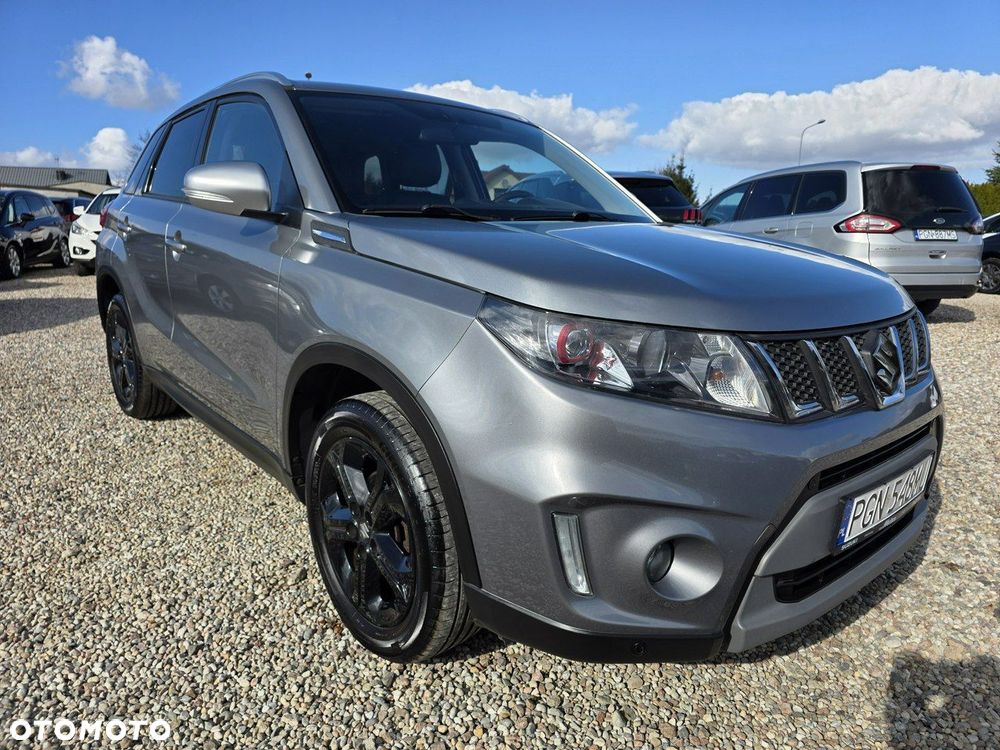 Suzuki Vitara 1.4 Boosterjet Allgrip Automatik Comfort+ - 25