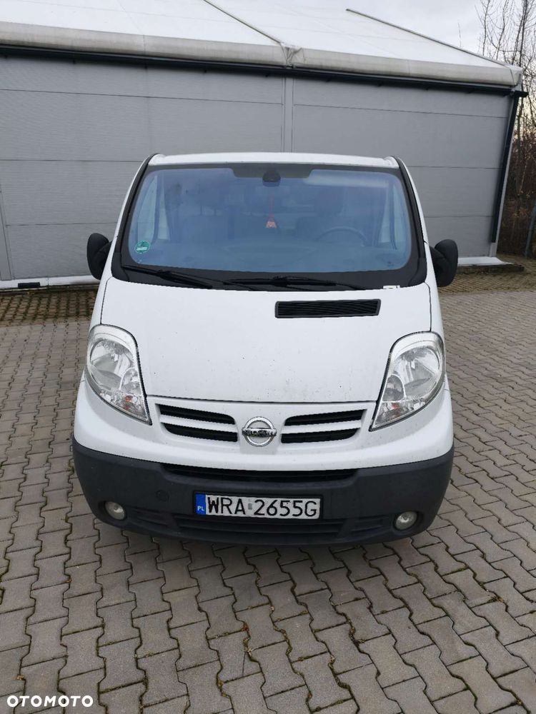 Nissan Primastar - 2