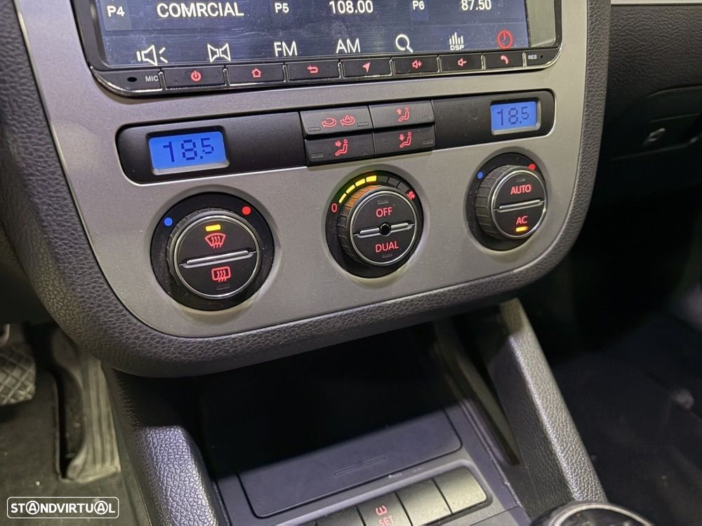 VW Scirocco 2.0 TDI Sport - 6