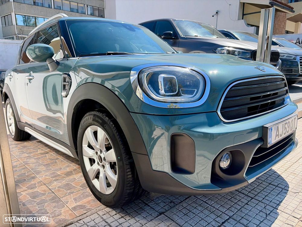 MINI Countryman One D Northwood Edition Auto - 1