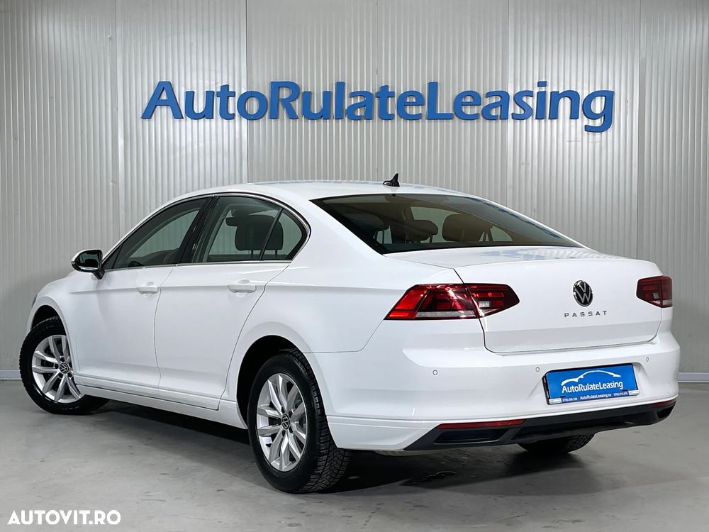 Volkswagen Passat 1.5 TSI ACT DSG Advance - 5