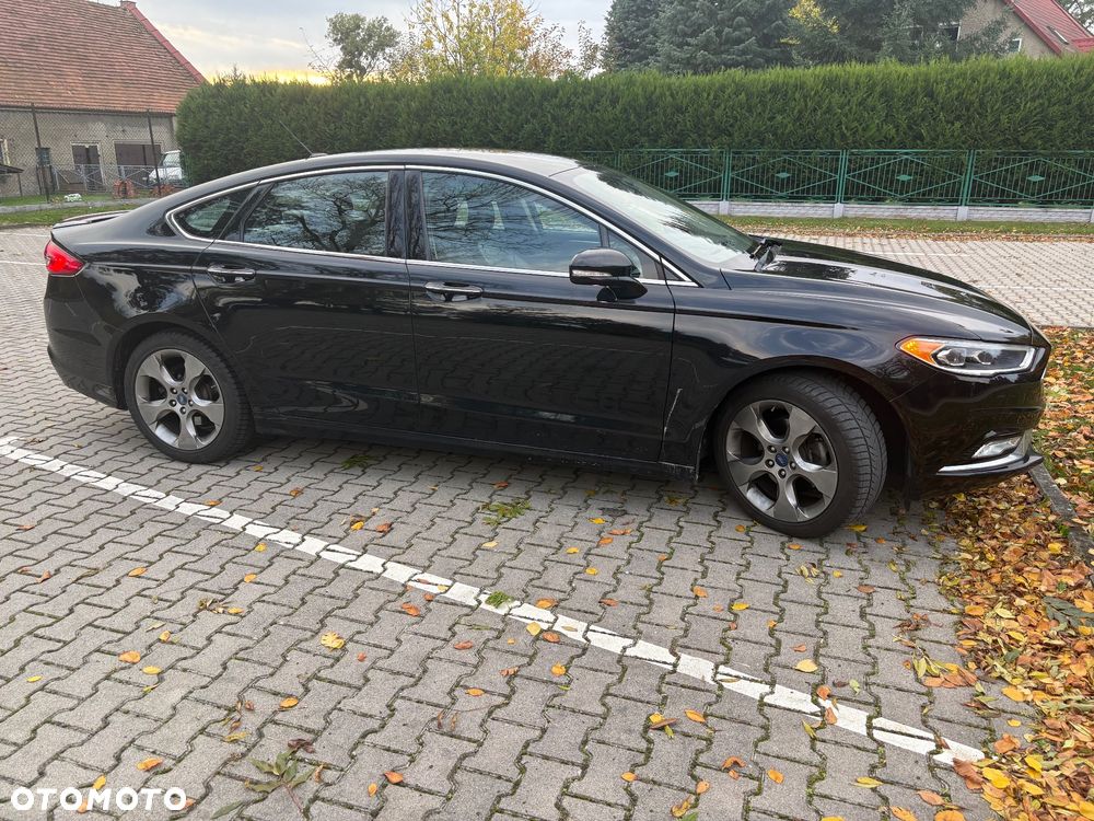Ford Mondeo - 18
