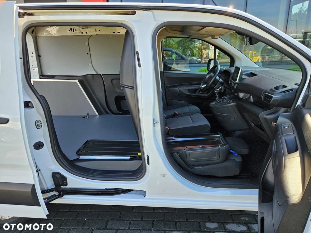 Toyota ProAce City 1.5HDI jak nowy! - 21