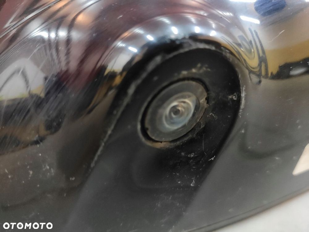 INFINITI FX30D LUSTERKO PRAWE 18 PIN KAMERA ORYGINAŁ UK - 7