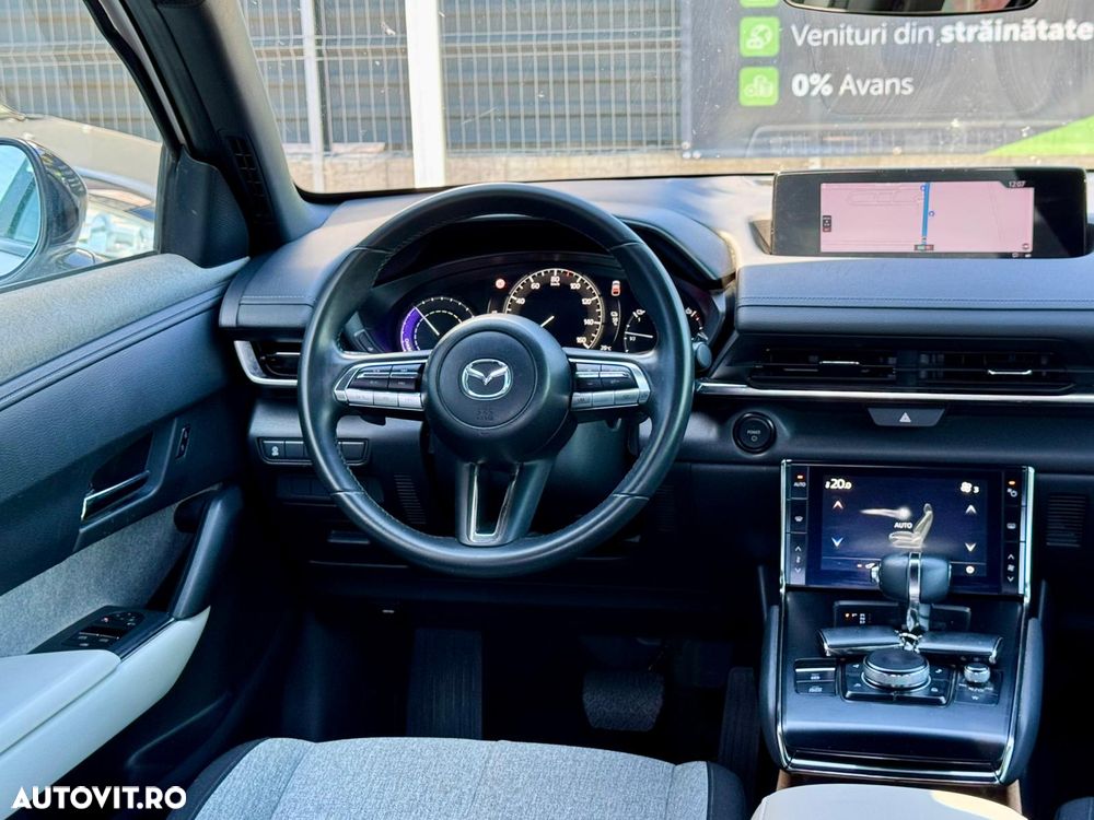 Mazda MX-30 e-SKYACTIV EXCLUSIVE-LINE - 5
