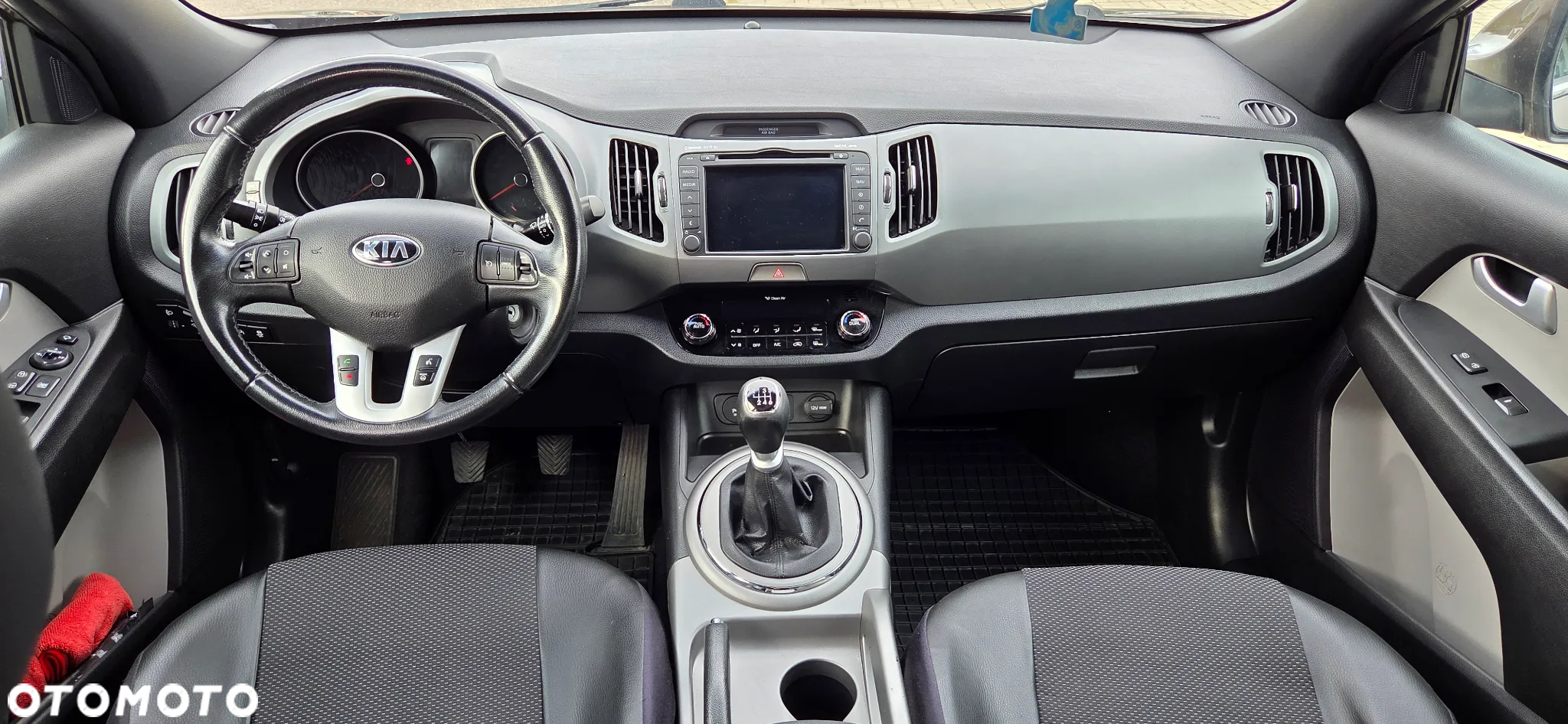 Kia Sportage 1.6 GDI Business Line L 2WD - 5