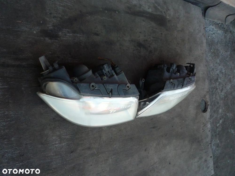 VW PASSAT B5 LIFT LAMPA PRZEDNIA  PRAWA LUB LEWA - 4
