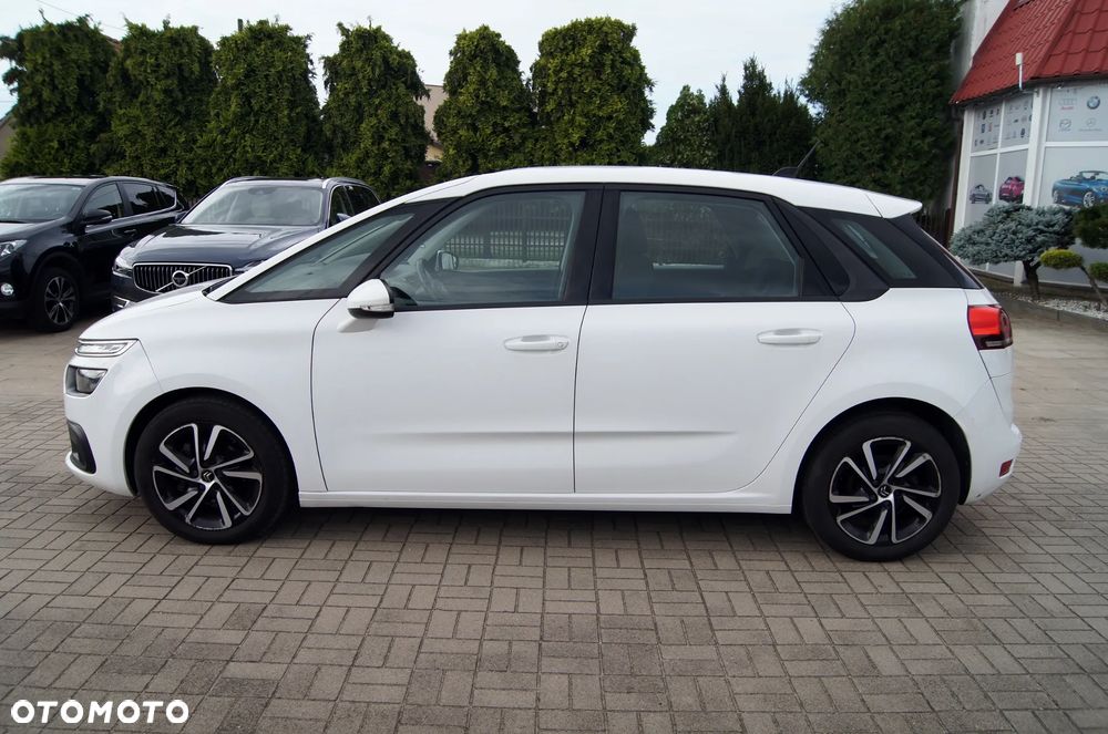 Citroën C4 SpaceTourer 1.5 BlueHDi Feel S&S - 28