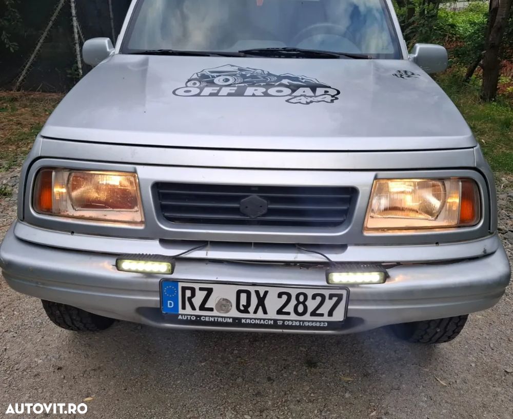 Suzuki Vitara - 10