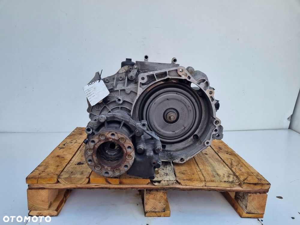 AUTOMATYCZNA SKRZYNIA BIEGÓW VW Passat B7 2.0 TDI _ AUTOMAT DSG NJD - 4