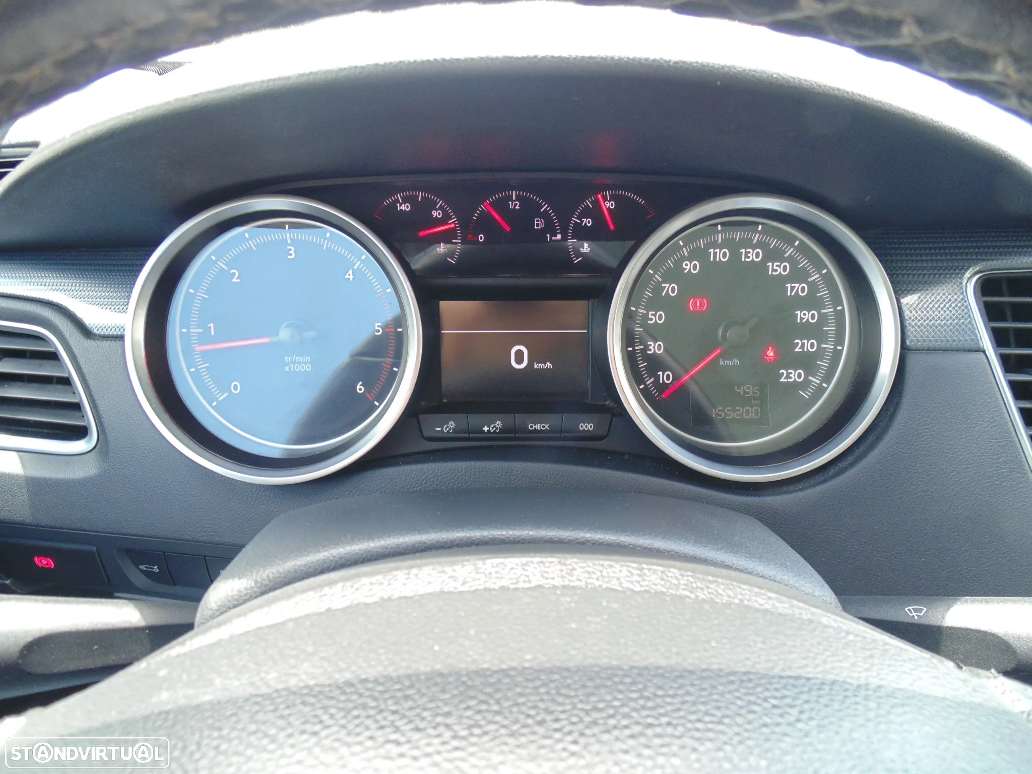 Peugeot 508 SW 1.6 BlueHDi Active - 26