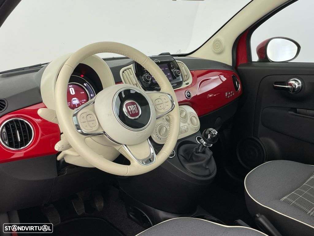 Fiat 500 1.2 Anniversario - 16
