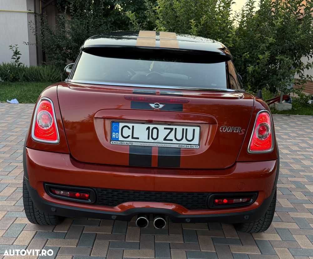 Mini Cooper S Standard - 9
