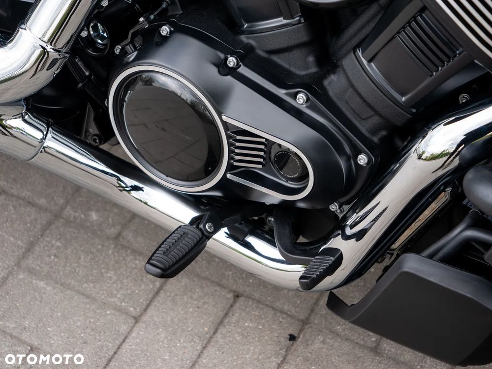 Harley-Davidson Sportster Nightster 975 - 21