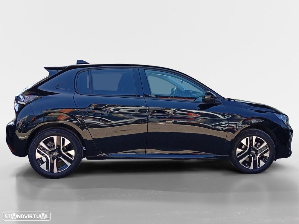 Peugeot 208 1.2 Hybrid Allure e-DCS6 — fotografia 6