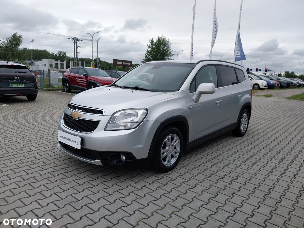 Chevrolet Orlando 2.0 D LT+ - 5