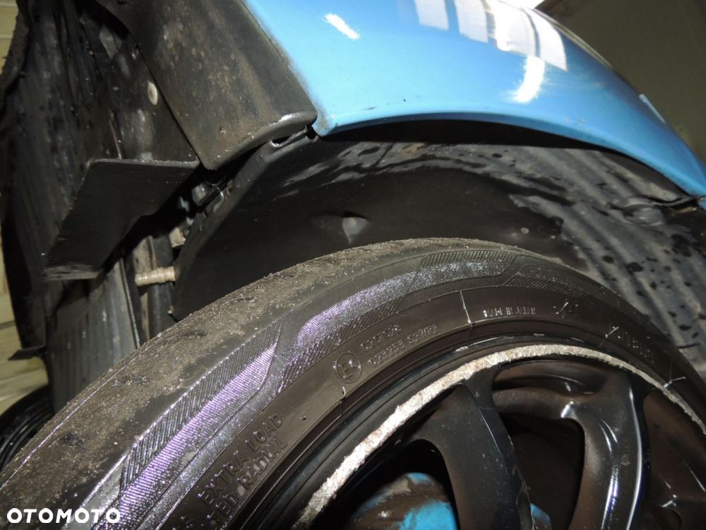 Nadkole lewy przód Renault Clio IV '13 - 1