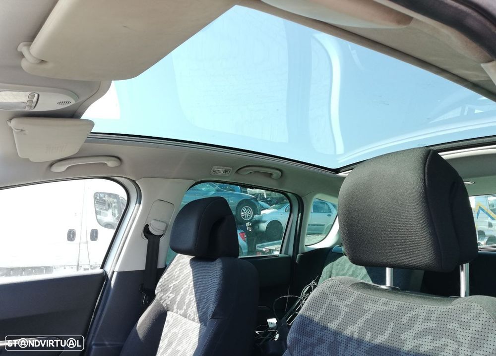 Peças Peugeot 3008 MPV 2009 a 2016 - 7