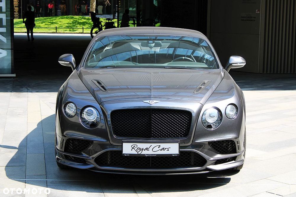 Bentley Continental GT Supersports - 7