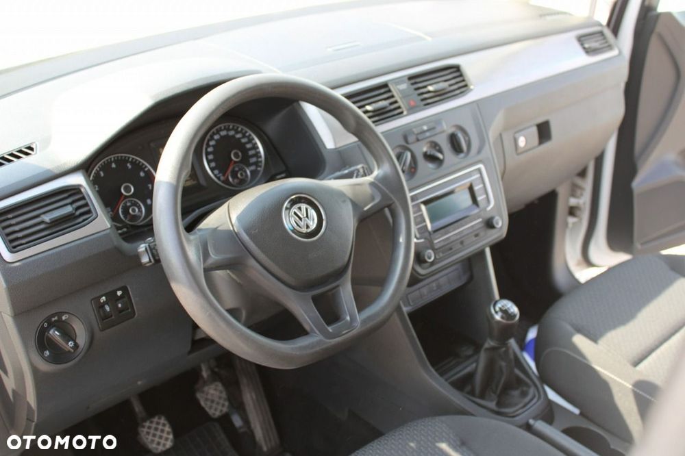 Volkswagen Caddy - 20