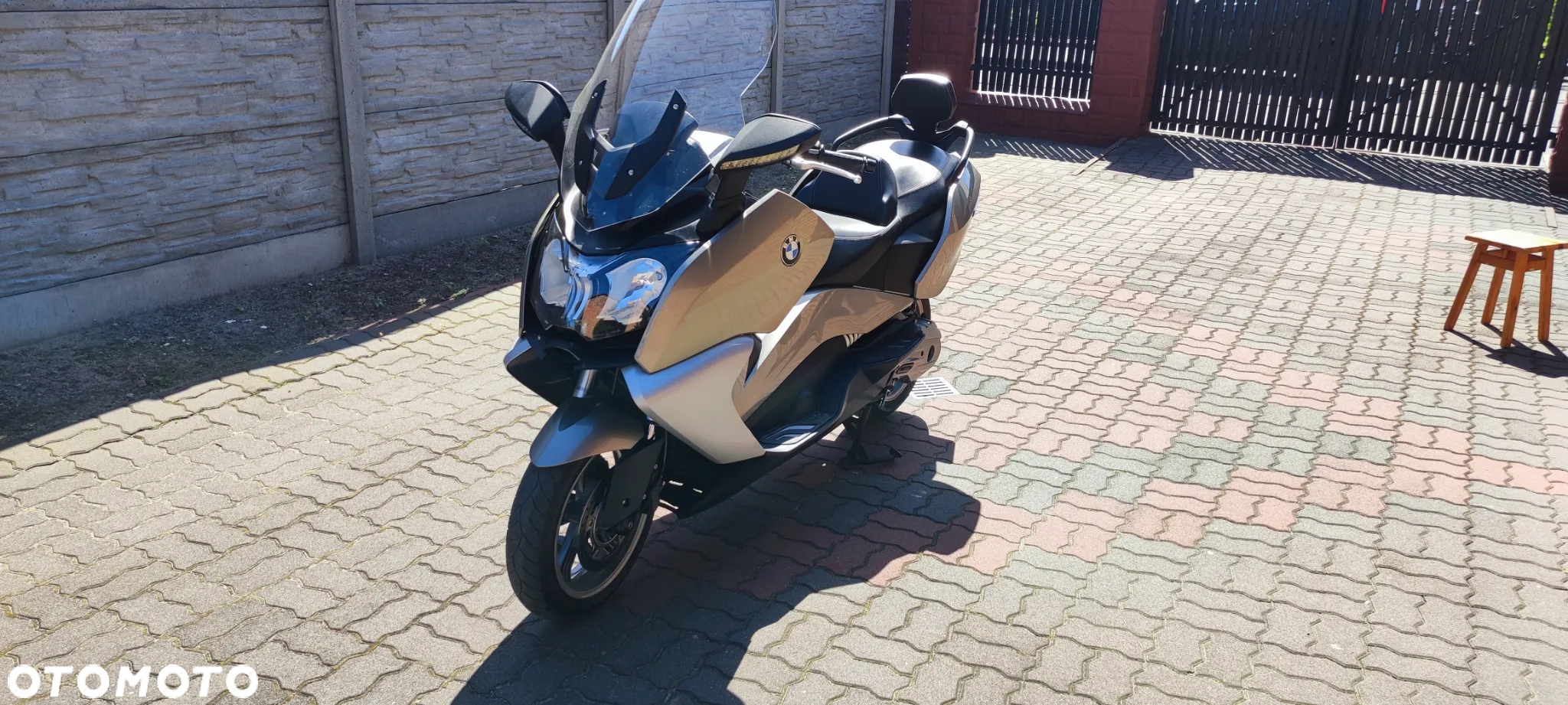 BMW C650 GT - 10