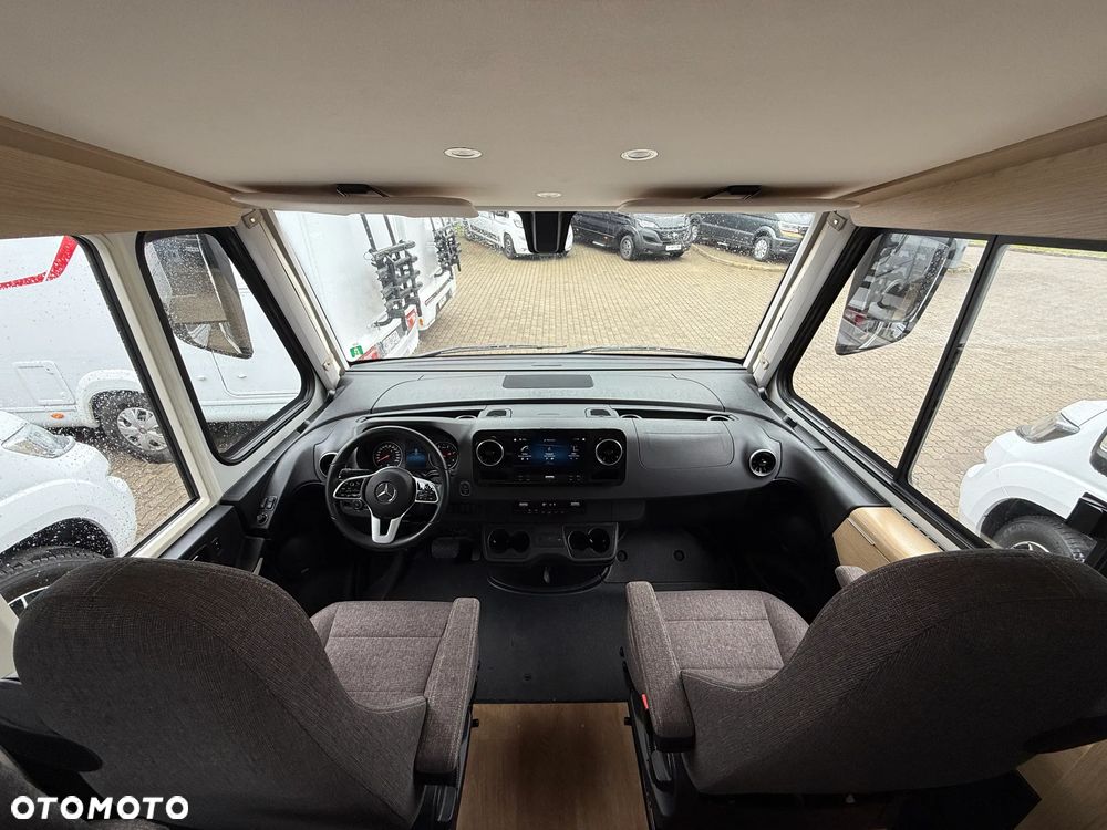 Hymer-Eriba B-MC I 680 AUTOMAT 170KM FV23% WCC - 9