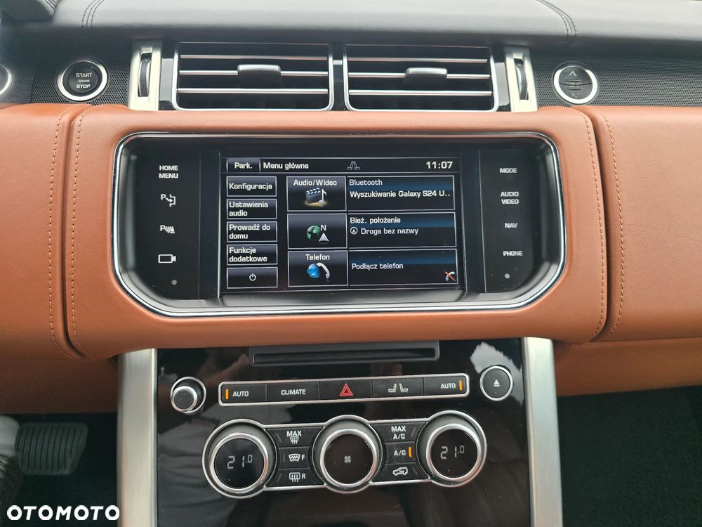 Land Rover Range Rover 4.4SD V8 AB EU6 - 31