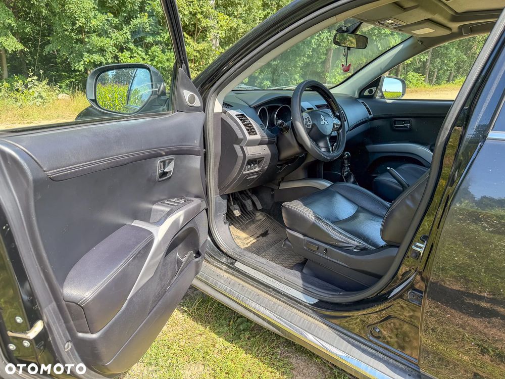 Mitsubishi Outlander 2.0 DID Invite - 10
