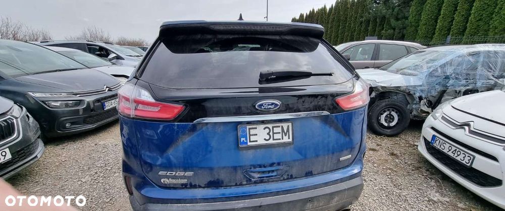 Ford Edge - 17