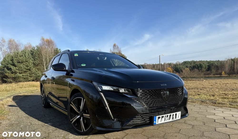 Peugeot 308 BlueHDi FAP 130 EAT8 Stop & Start GT Pack - 1