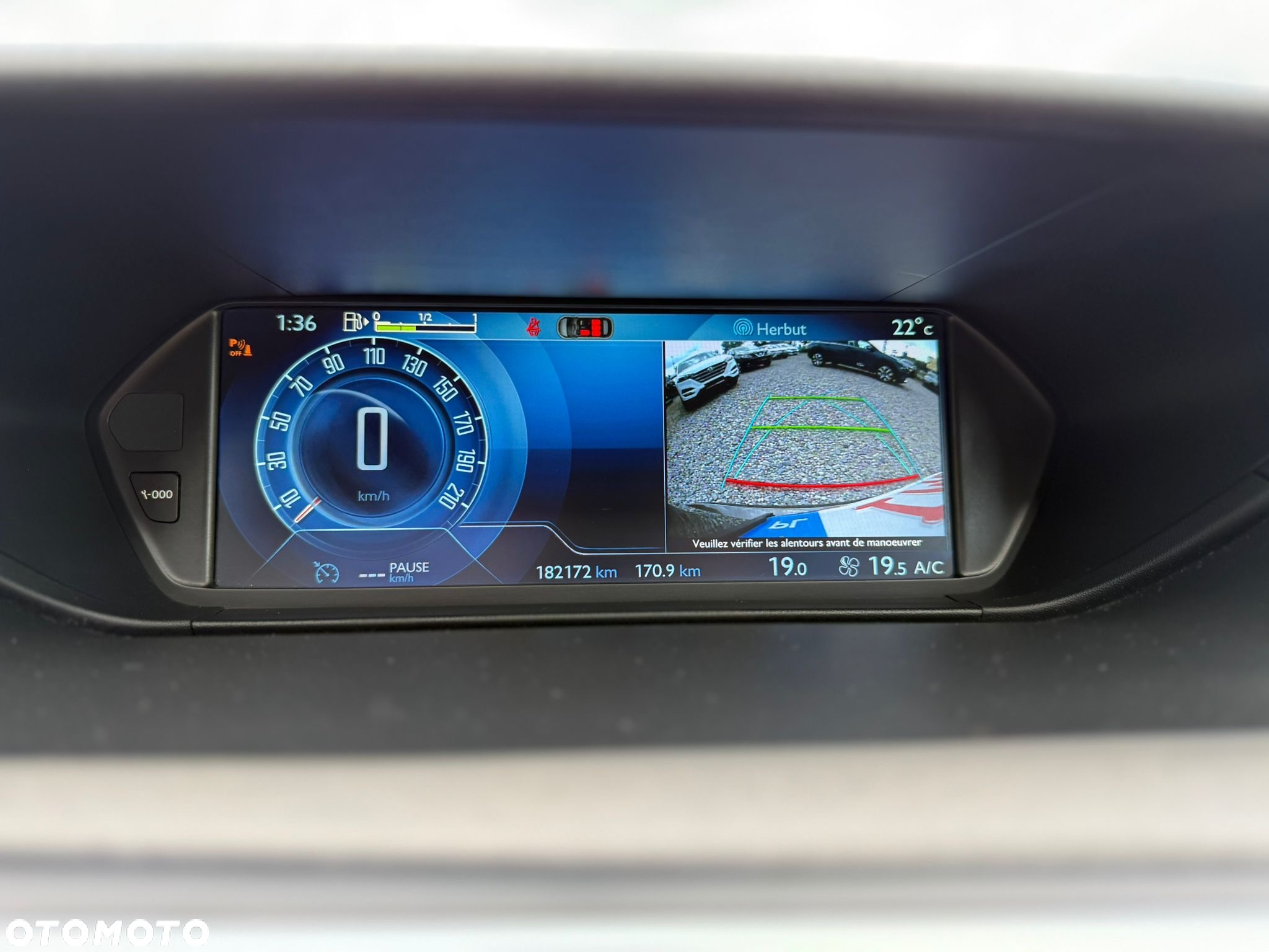 Citroën C4 Picasso - 20