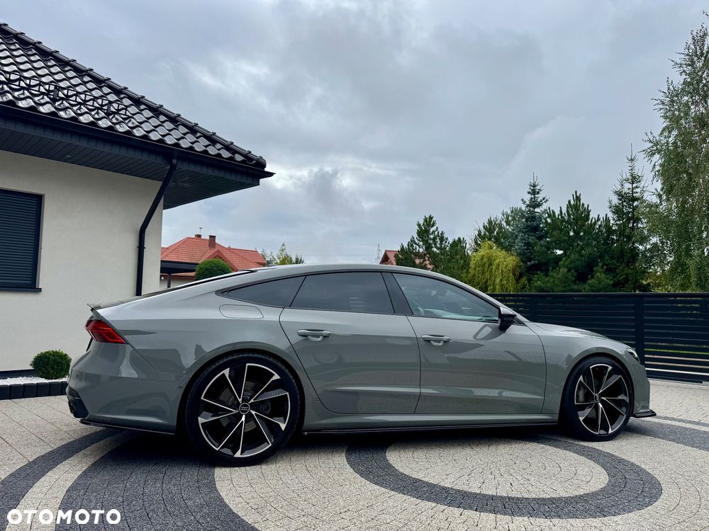Audi A7 Sportback 50 TDI quattro tiptronic - 30