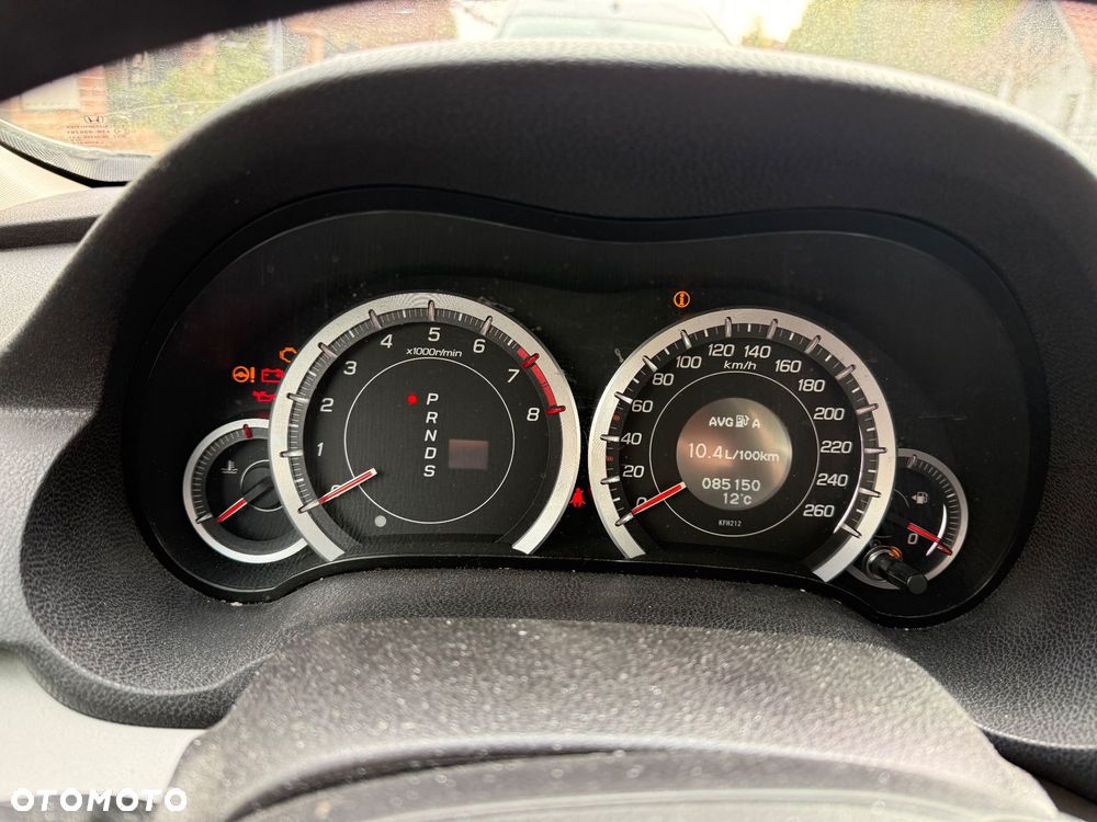 Honda Accord 2.0 Elegance - 6
