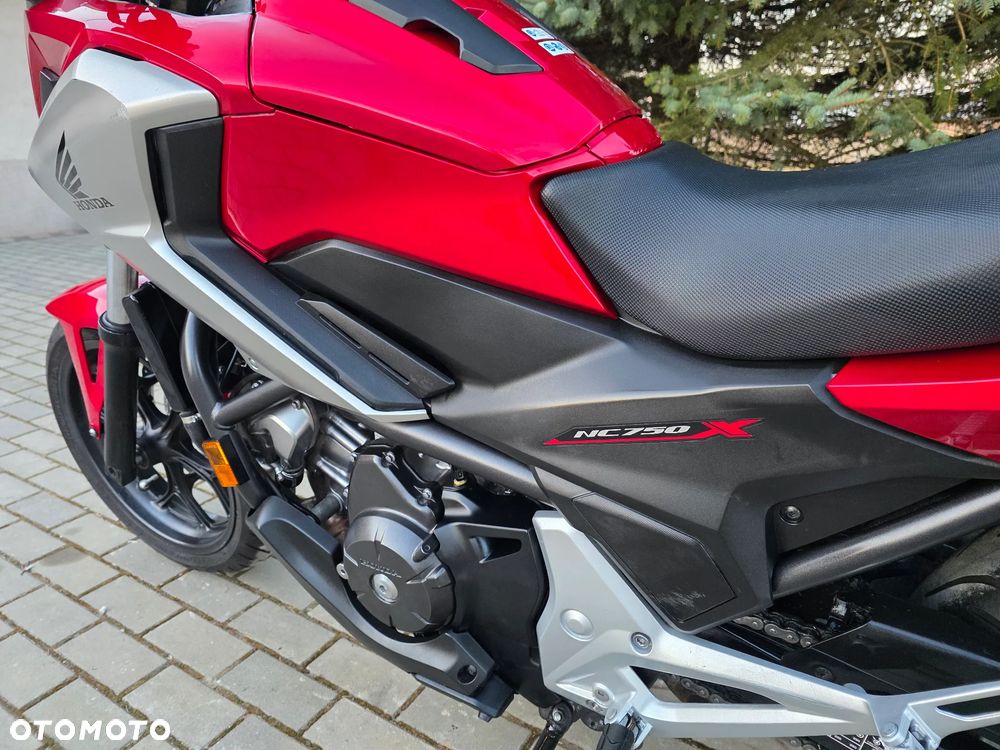 Honda NC - 31