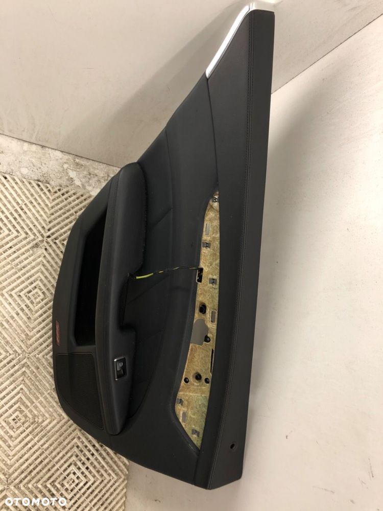 BOCZEK DRZWI LEWY TYŁ  MERCEDES-BENZ CLS (C218) 2011 - 2017 CLS 350 CDI / d (218.323) 195 kW [265 - 2