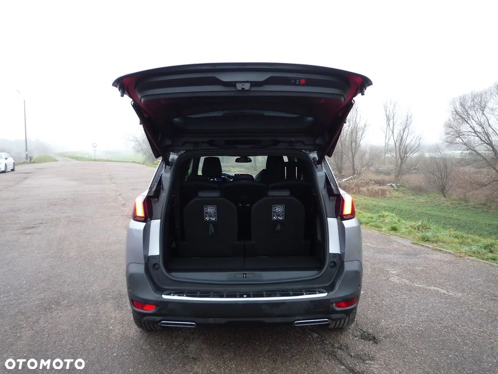 Peugeot 5008 1.5 BlueHDi GT S&S - 11