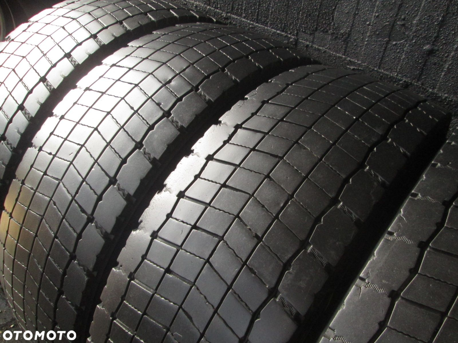 Opony ciężarowe 245/70R19.5 Continental HD3 HYBRID. Opony ciężarowe - 11