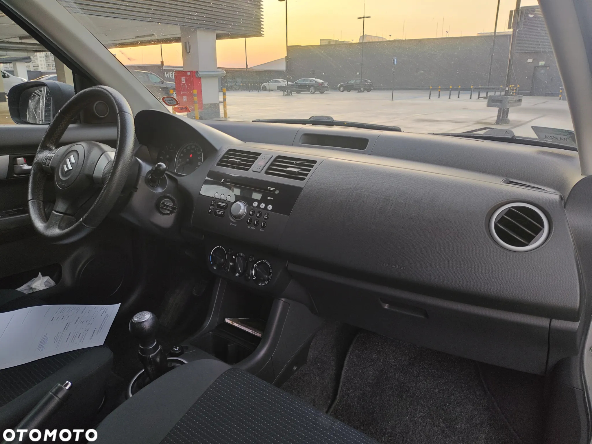 Suzuki Swift 1.3 Comfort - 10