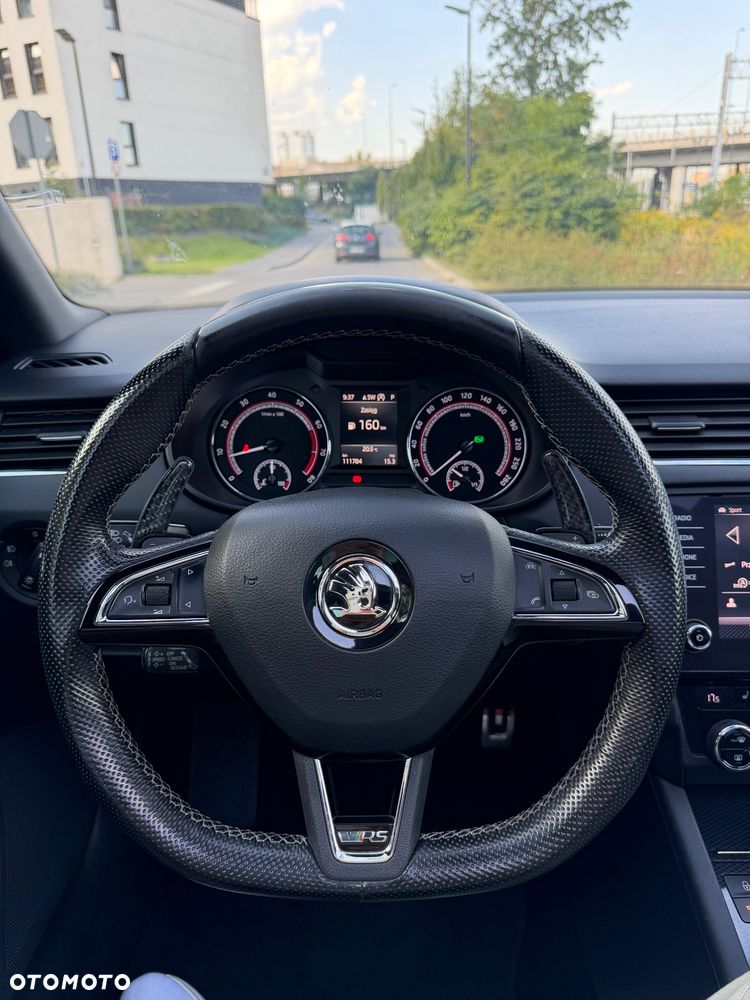 Skoda Octavia 2.0 TSI RS 230 DSG - 21