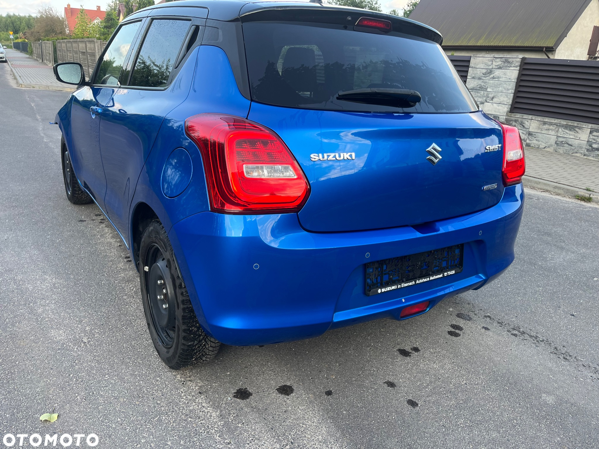 Suzuki Swift 1.2 Dualjet Hybrid Comfort+ - 9